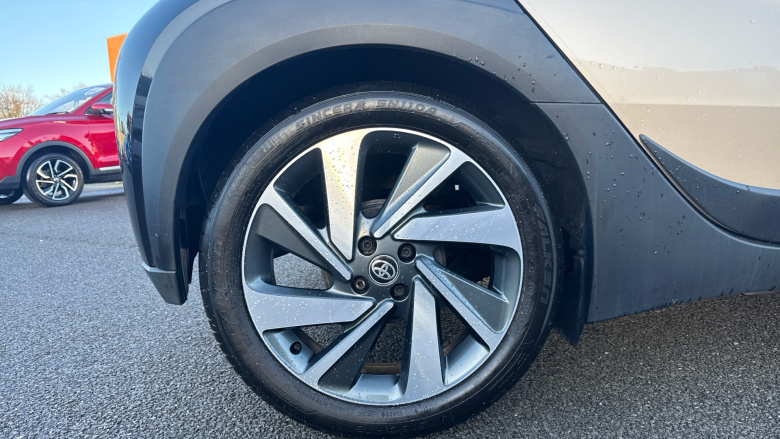 Toyota Aygo X 1.0 VVT-i Edge 5dr Auto Petrol Hatchback